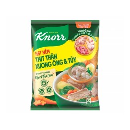 Hạt nêm Knorr thịt thăn, xương ống, tủy gói 400g