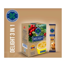 Cà phê sữa hòa tan K Coffee Delight 3 in 1 170g